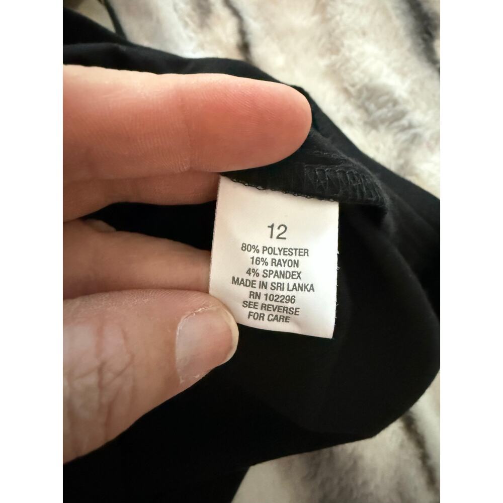 Roz & Ali Dress Size 12 - Picture 5 of 7